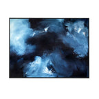Midnight Waves - 102x76 cm - Original Painting