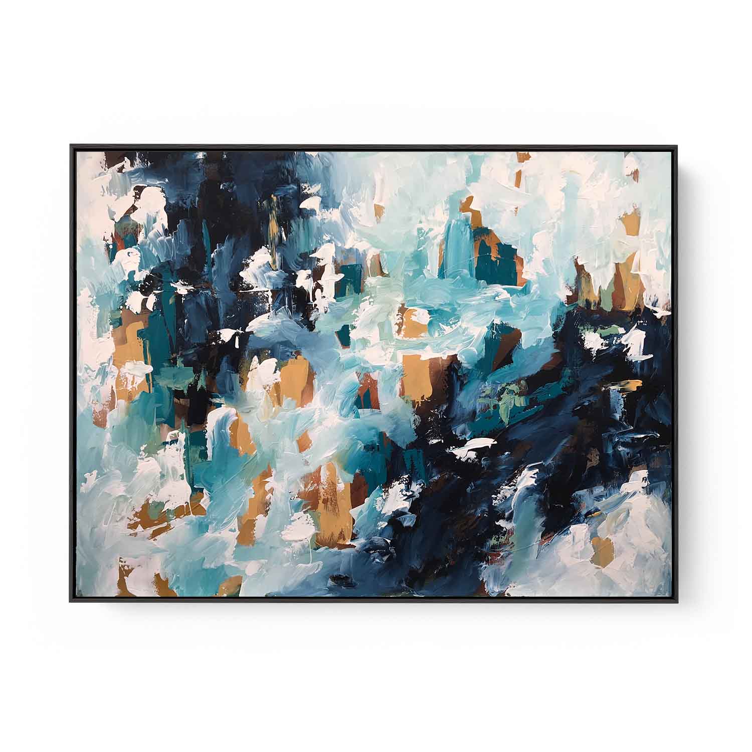 Star Seeker - 122x90 cm - Original Painting
