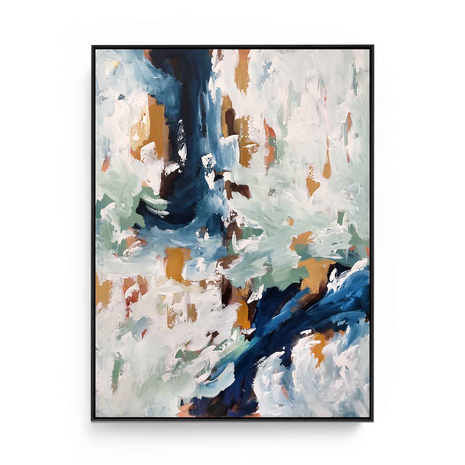The Epiphany - 92x122 cm - Original Painting