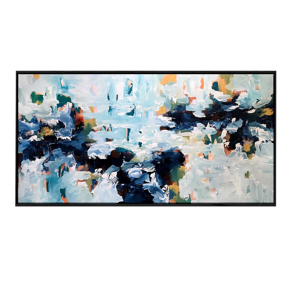 The Shore - 182x92 cm - Original Painting