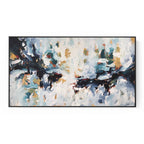 The Storm Within - 182x102 cm - Original Painting