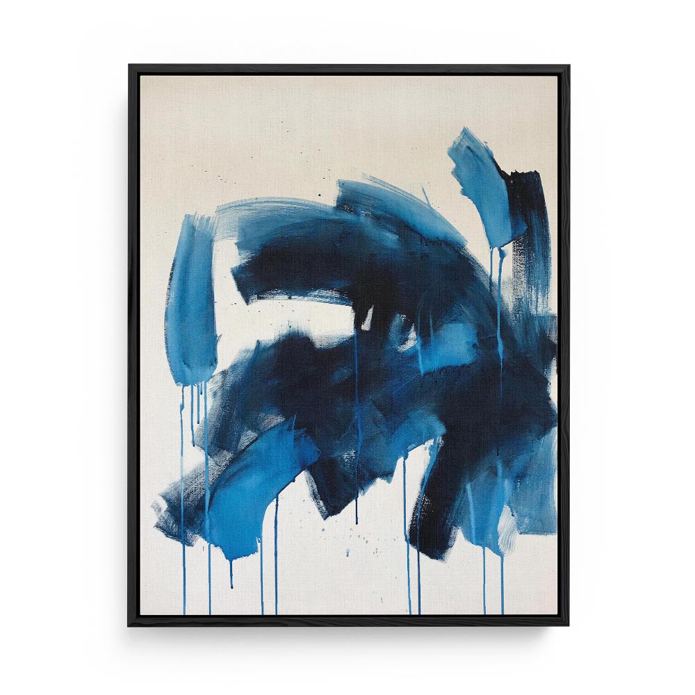 A Moment In Time - 152x102 cm - Original Painting