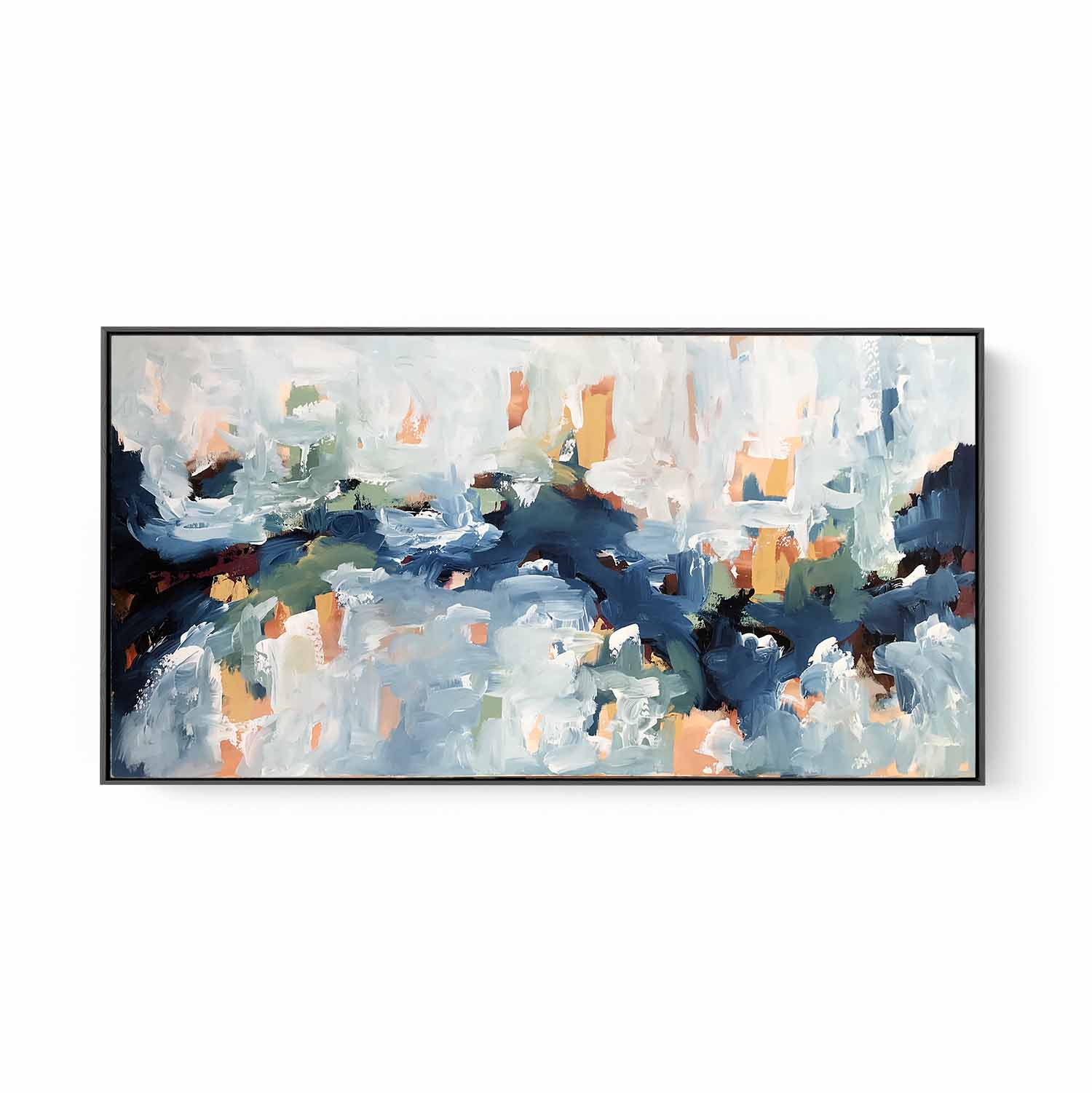 Dunes - 122x62 cm - Original Painting