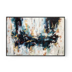The Marina - 152x102 cm - Original Painting