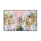 Clouds 3 - 122x76 cm - Original Painting