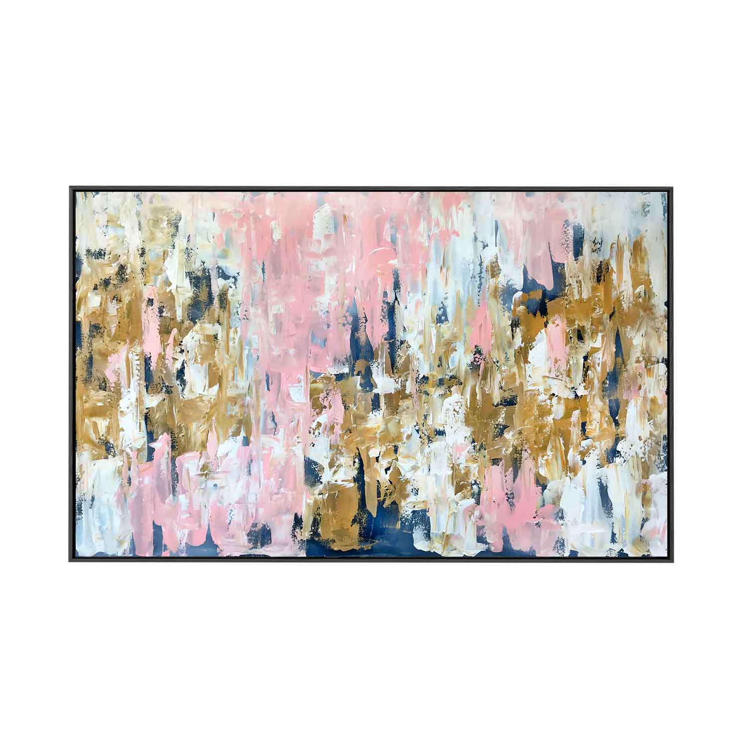Clouds 3 - 122x76 cm - Original Painting