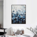 Waterfall - 120x90 cm - Original Painting