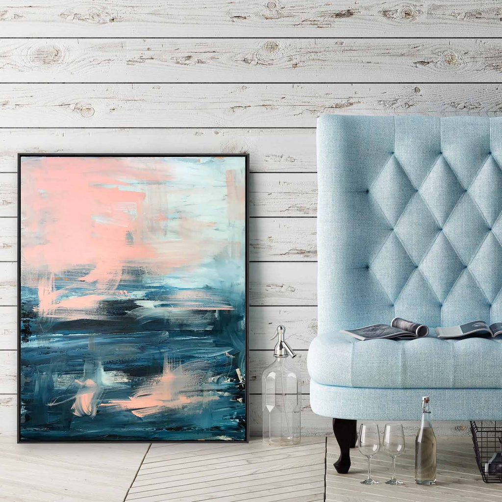 Equal Measures - 76x61 cm - Original Painting