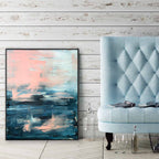 Equal Measures - 76x61 cm - Original Painting