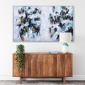 Adaptation - 122x71 cm - Original Painting