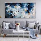 The Calm - 152x76 cm - Original Painting