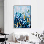 Should Have Known Better - 122x92 cm - Original Painting