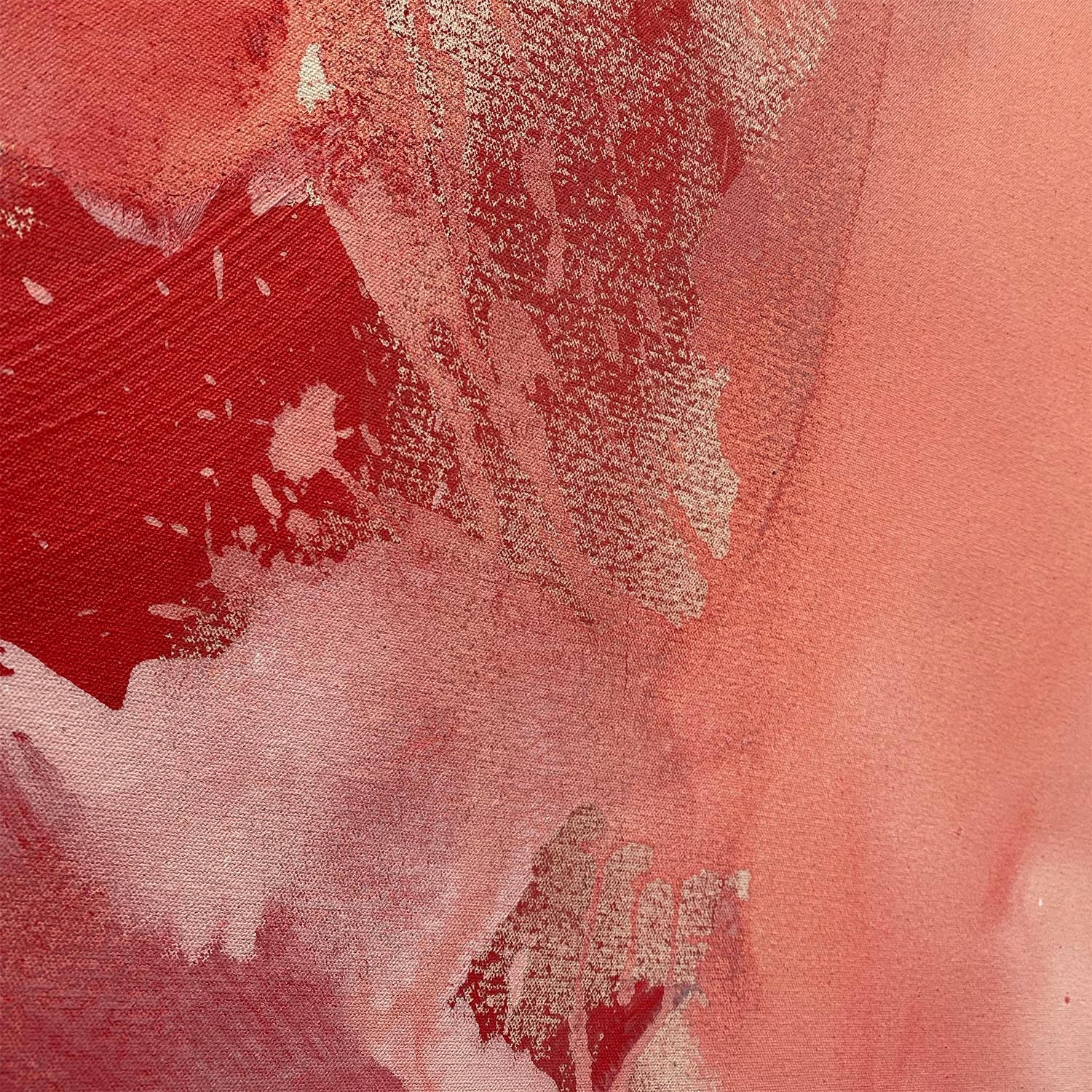 Candy Rush - Original Painting
