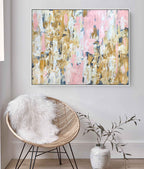 Clouds 2 - 102x76 cm - Original Painting