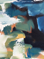 Revelations - 127x80 cm - Original Painting-OmarObaid.com