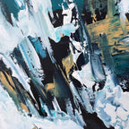 Adaptation - 122x71 cm - Original Painting