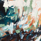 Floating - 152x102 cm - Original Painting