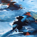 Good Intentions - 152x122 cm - Original Painting