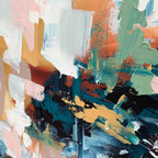 Uncharted - 152x92 cm - Original Painting