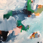 Desire - 122x102 cm - Original Painting