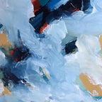 Good Intentions - 152x122 cm - Original Painting