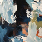 The Shore - 182x92 cm - Original Painting