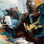 Essence - 152x92 cm - Original Painting