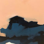 The Peak - 102x80 cm - Original Painting