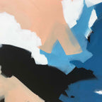 The Summit - 122x80 cm - Original Painting