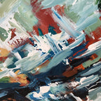 Shifting Sands Original Painting