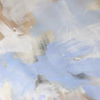 A New Day - 102x92 cm - Original Painting