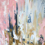 Clouds 3 - 122x76 cm - Original Painting