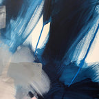 The Wilderness Part 1 - 102x102 cm - Original Painting