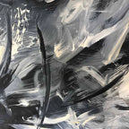 Beyond Midnight - 102x76 cm - Original Painting