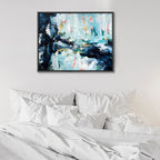 Daybreak 3 - 102x76 cm - Original Painting