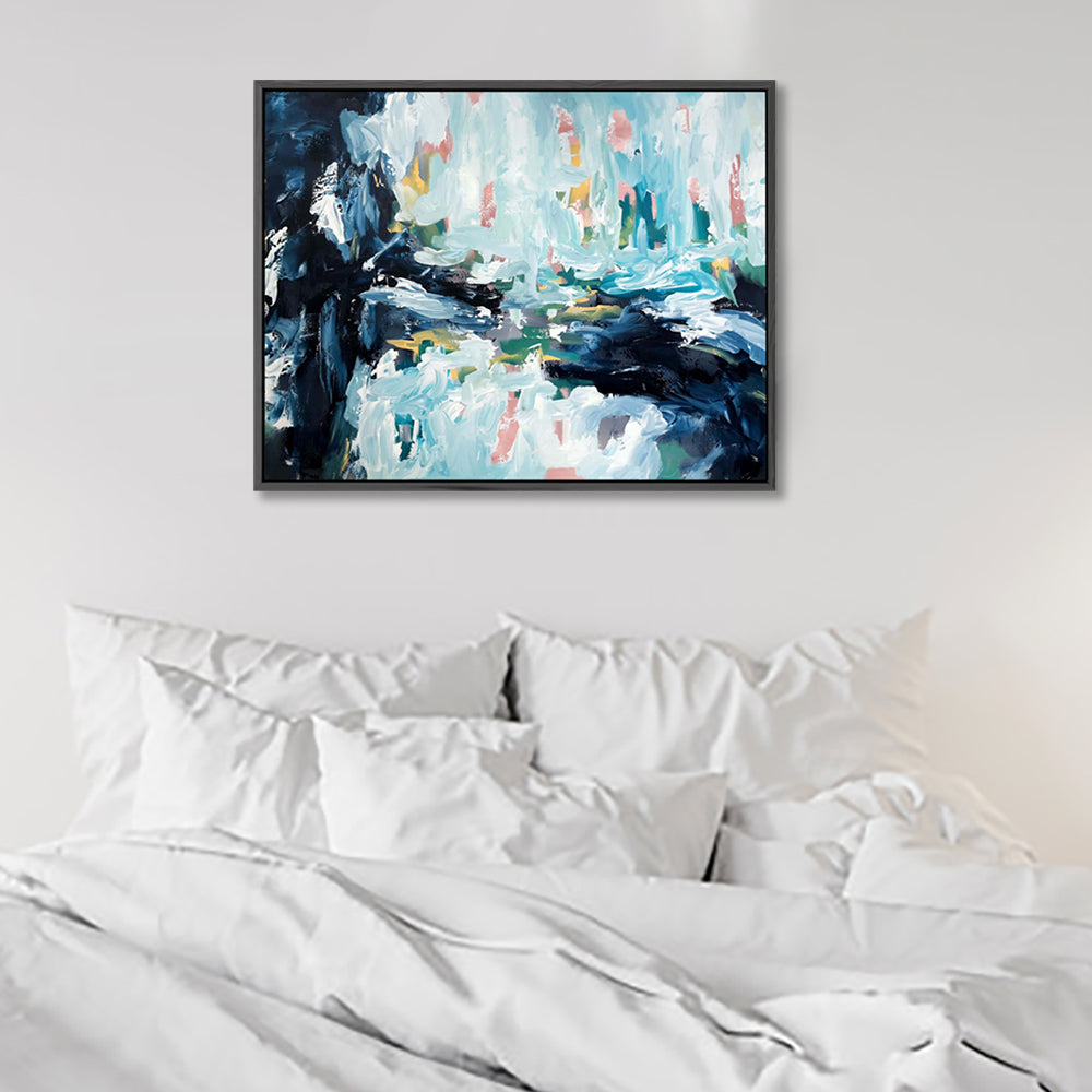 Daybreak 3 - 102x76 cm - Original Painting