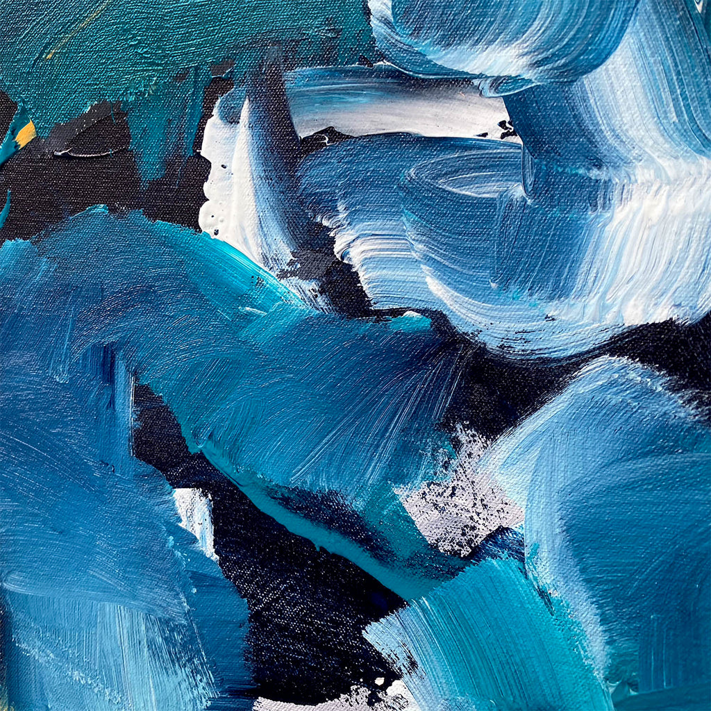 Dreaming - Original Painting