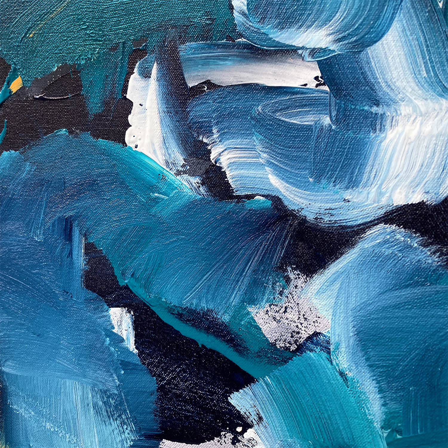 Dreaming - Original Painting