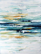 Exertion XX - 122x90 cm - Original Painting