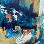 Fables 3 - Original Painting