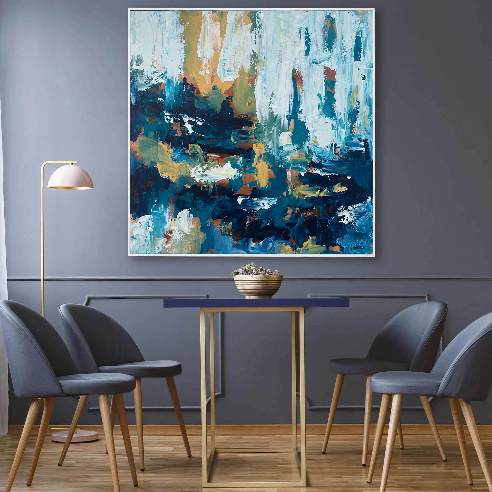Fables 3 - Original Painting