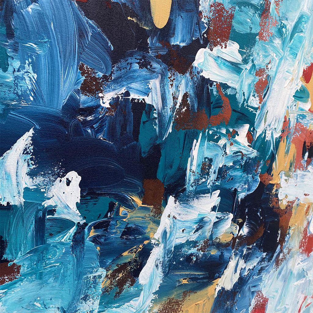 Fables - Original Painting