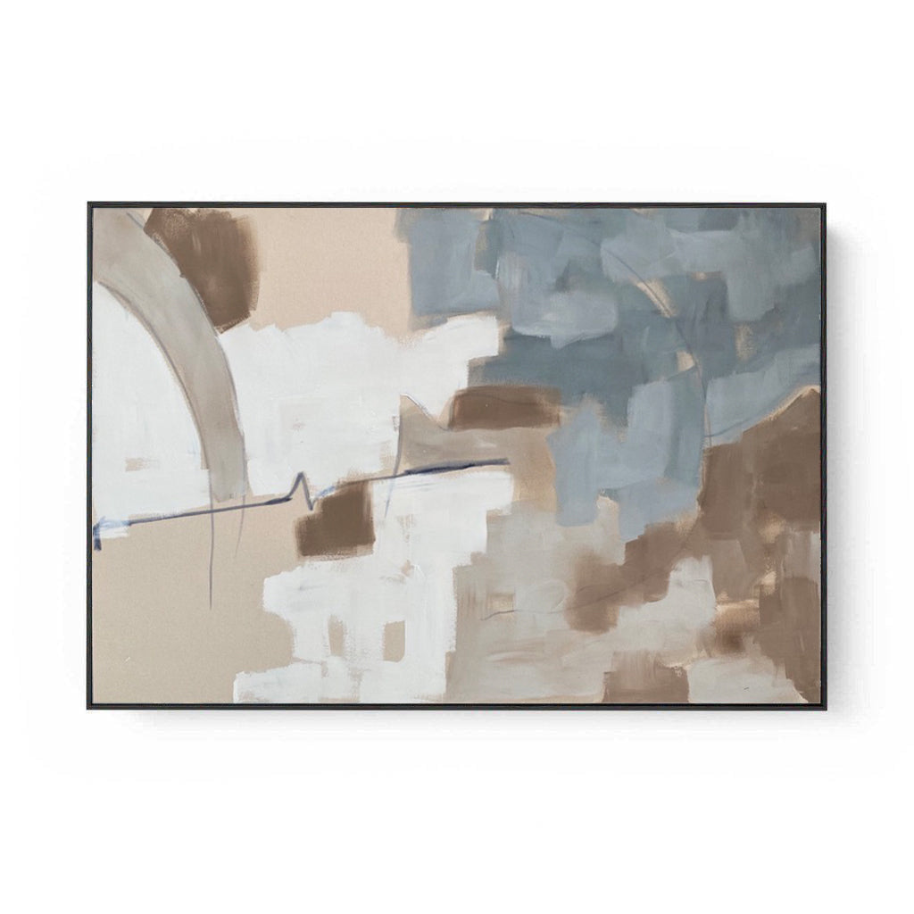 Fair Play- 150x90 cm - Original Painting