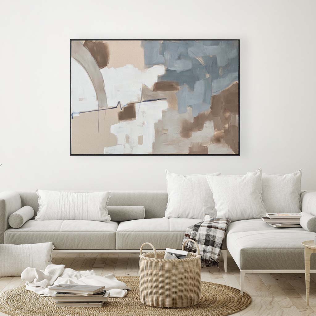 Fair Play- 150x90 cm - Original Painting