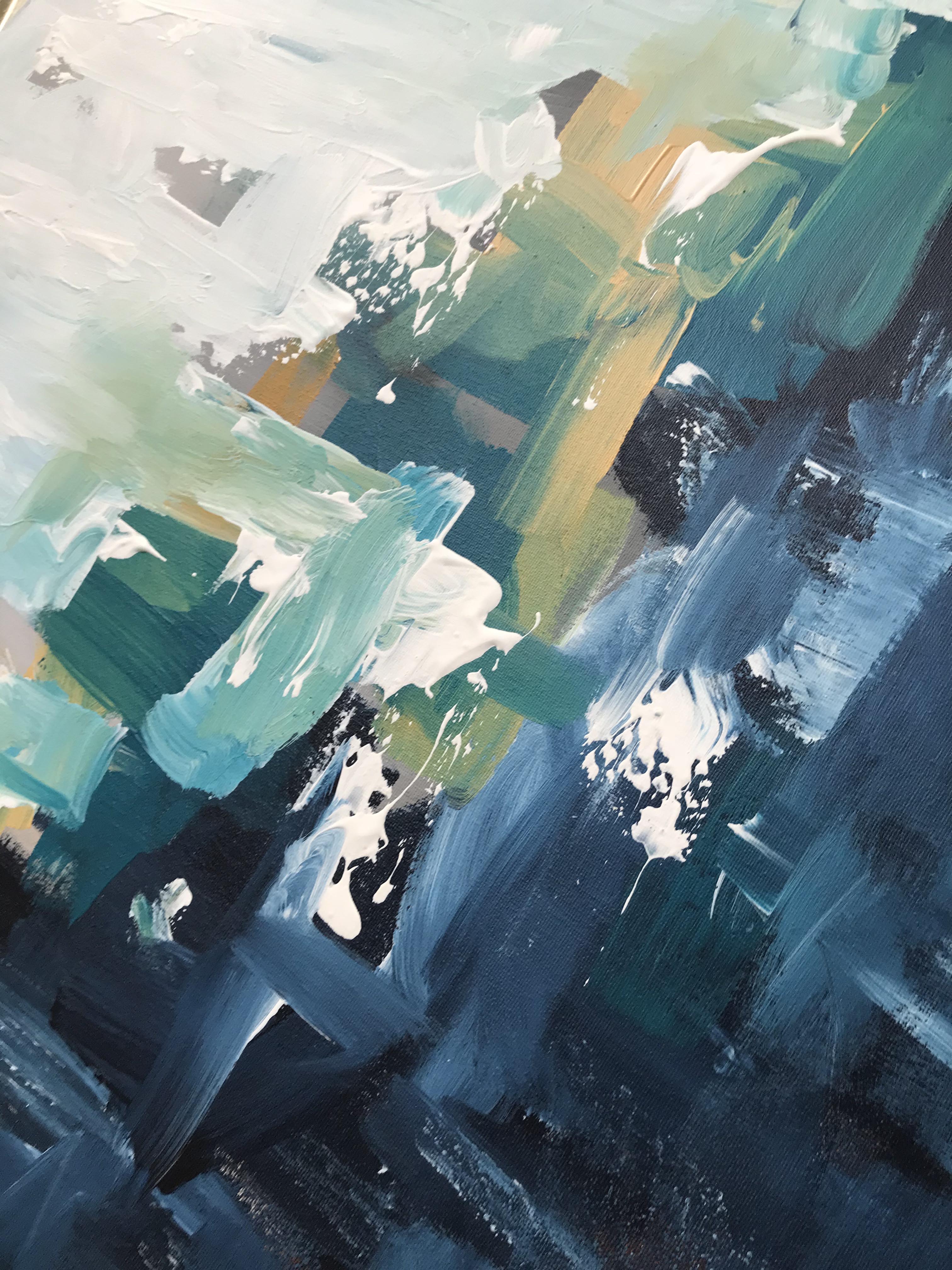 False Pretences - 90x60 cm - Original Painting