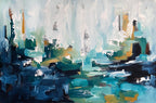 False Pretences - 90x60 cm - Original Painting