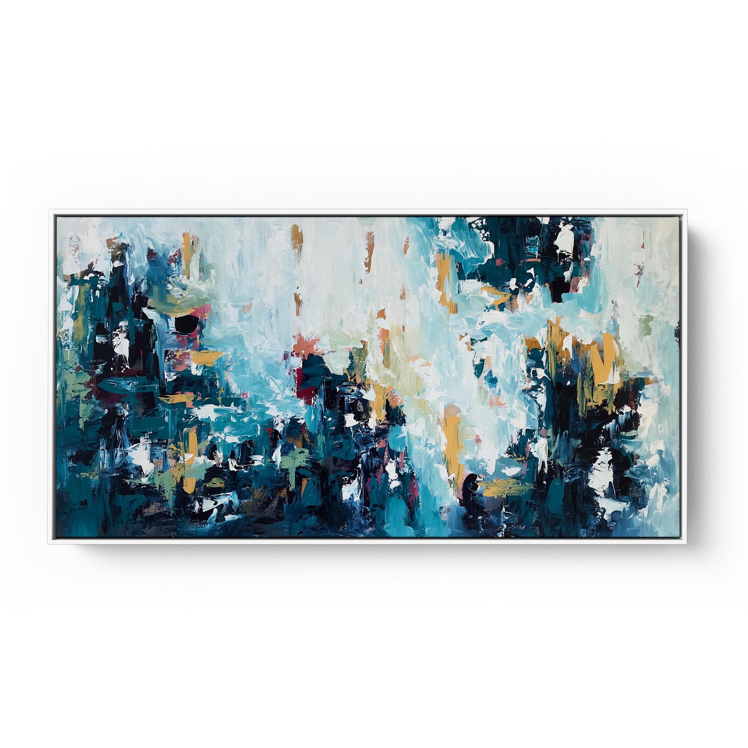 Gravitate - 152x76 cm - Original Painting