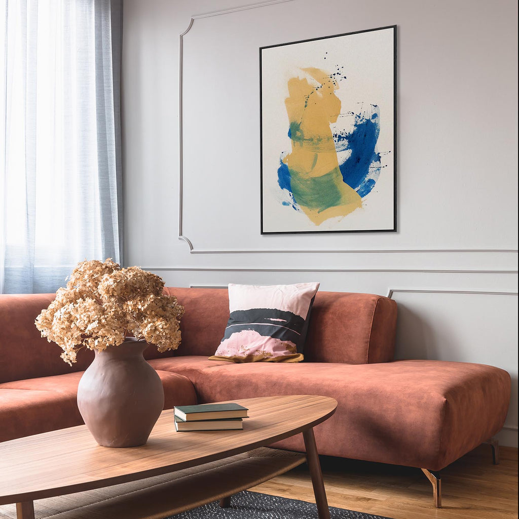 Colour Burst - Original Painting