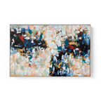 Uncharted 2 - 152x102 cm - Original Painting