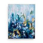 Should Have Known Better - 122x92 cm - Original Painting